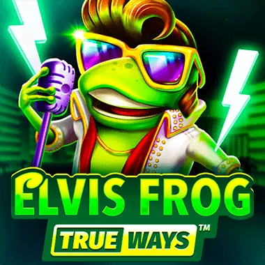 Elvis Frog Trueways slot bij Buddyspin online casino nl
