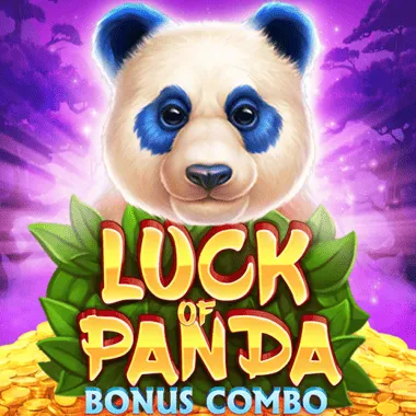 Luck of Panda Bonus Combo slot bij Buddyspin nl casino
