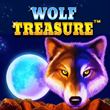 Wolf Treasure slot bij Buddyspin casino online